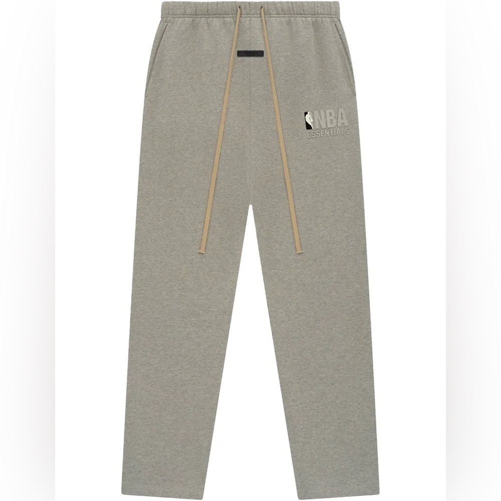 Fear Of God Essentials NBA Essentials Gray Heather Medium Men’s Sweatpants